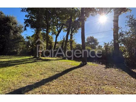 achat terrain 1 778m² st georges de didonne 17110