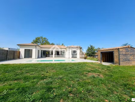 achat maison 5 pièces 169m² baron 33750