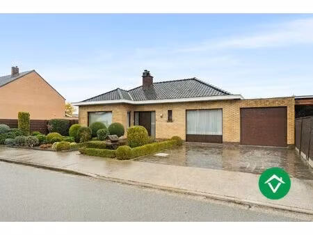 alleenstaande woning met 4 slaapkamers te eernegem