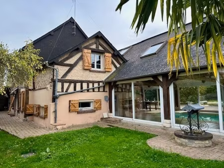 propriété à vendre 7 pièces la boissiere (27)