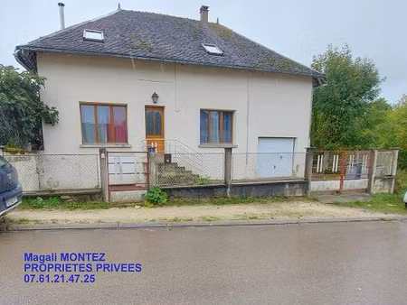 maison f5 - saint phal 10130