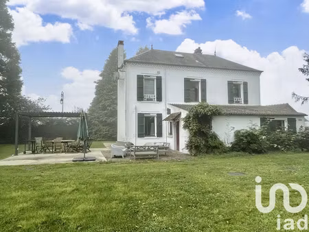 vente maison 6 pièces 145 m² à loueuse (60380)  229 000 €