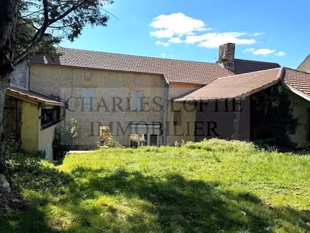 vente maison 6 pièces 130 m² à cazals (46250)  221 550 €
