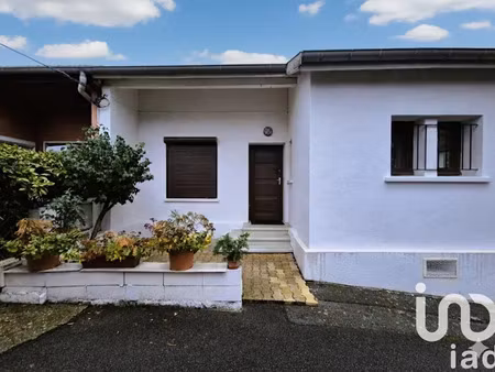 vente maison 5 pièces 125 m² à saint-etienne (42000)  229 500 €