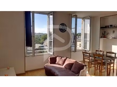 location appartement 2 pièces 39 m² à tessy-bocage (50420)