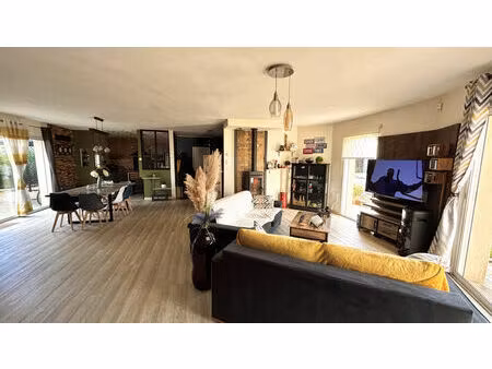 annonce vente maison 5 pièces de 137m2 à chanteloup les bois (49340) - paruvendu.fr ref 99