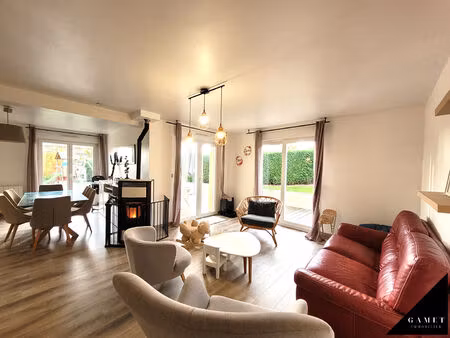 achat maison 6 pièces 104m² st thual 35190