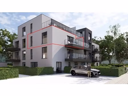 appartement te koop in kinrooi met 1 slaapkamer