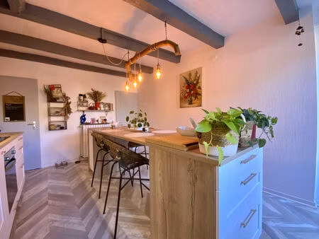 vente maison 4 pièces 105 m² jonzac (17500)