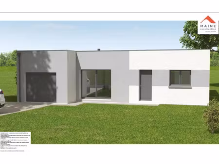 vente maison neuve 3 pièces 83 m² à louplande (72210)  245 000 €
