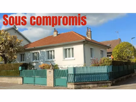 vente maison 5 pièces 80 m² à saint-apollinaire (21850)  245 000 €