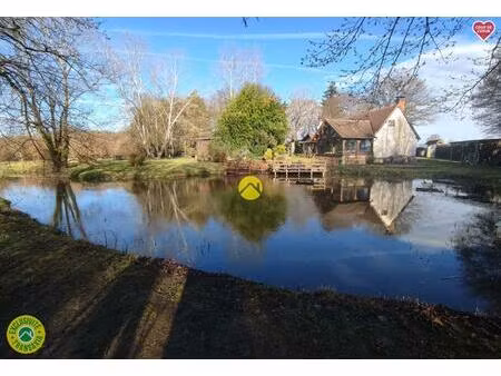 vente maison 4 pièces 85 m² vailly-sur-sauldre (18260)