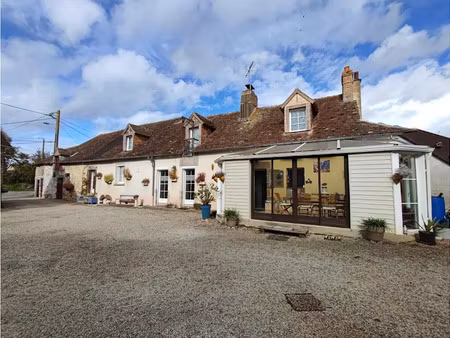 vente maison 6 pièces 188 m² à assé-le-boisne (72130)  269 240 €