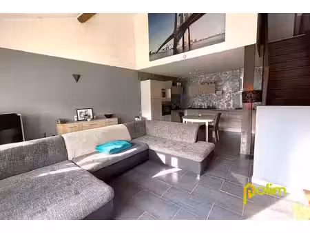 achat appartement 4 pièces 73m² belleau 54610