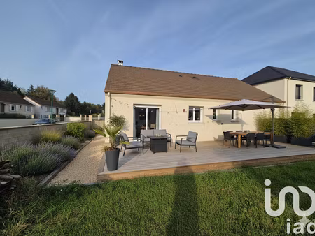 vente maison 3 pièces 75 m² à montceaux-lès-meaux (77470)  259 900 €