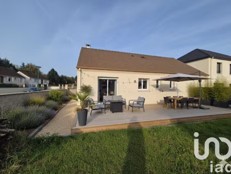 vente maison 3 pièces 75 m² à montceaux-lès-meaux (77470)  259 900 €