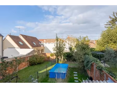 vente maison 3 pièces 66.86 m² à villemomble (93250)  263 000 €