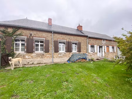 achat maison 8 pièces 113m² berelles 59740