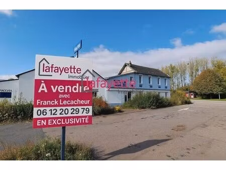 prestigieux immeuble de rapport en vente à louvetot  normandie