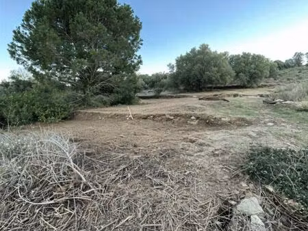 terrain à vendre collioure