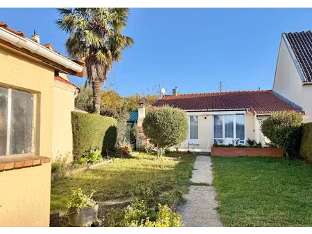 vente maison 5 pièces 90 m² à morangis (91420)  299 000 €