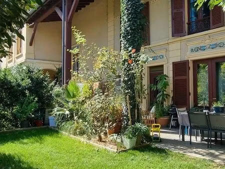 appartement f2 bis à vendre - 2 pièces - 63 m2 - thil - 01 - rhone-alpes