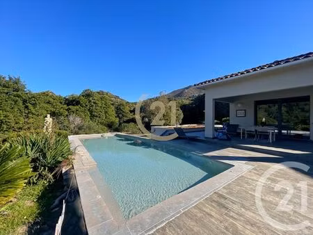 maison à vendre - 6 pièces - 205 m2 - oletta - 202 - corse