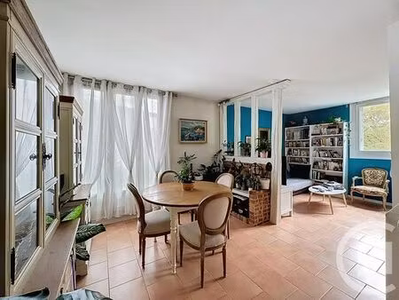 appartement f3 à vendre - 3 pièces - 61 19 m2 - st jean le blanc - 45 - centre