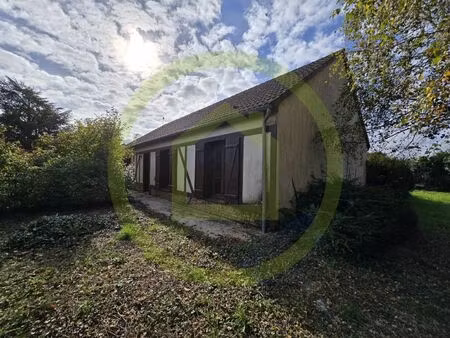 vente maison 5 pièces 153 m² theuville (28150)