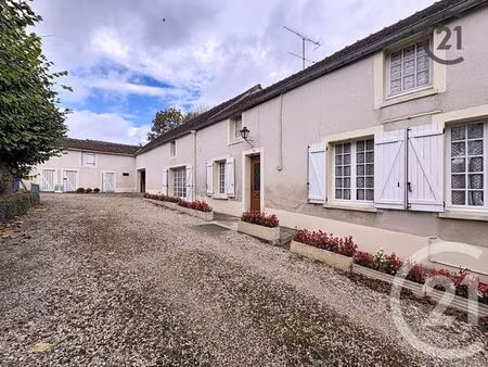 maison à vendre - 5 pièces - 109 38 m2 - sourdun - 77 - ile-de-france