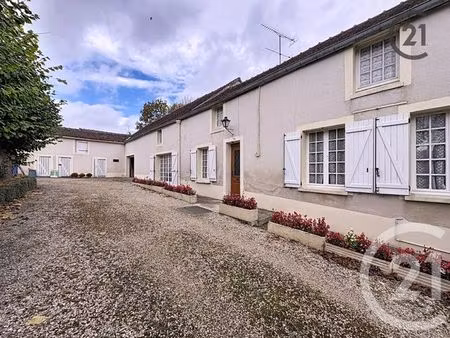 maison à vendre - 5 pièces - 109 38 m2 - sourdun - 77 - ile-de-france