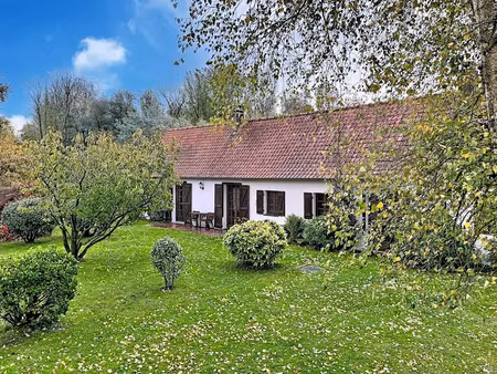 vente maison 7 pièces 144 m² à merlimont (62155)  391 500 €