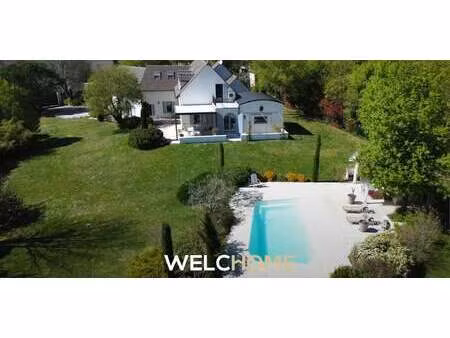 villa avec piscine mercurey (71)