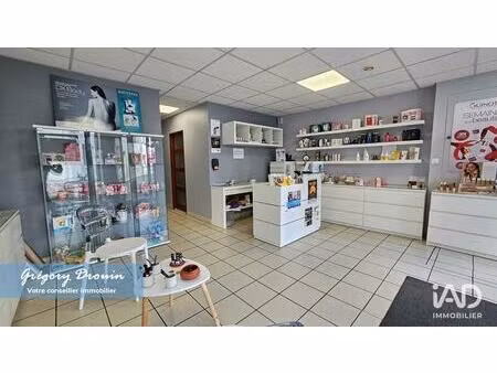 vente boutique/local commercial 70 m²