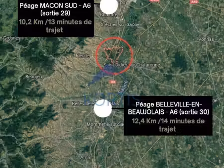 terrain constructible viabilisé à vendre