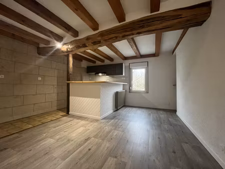 location appartement 2 pièces 37m² parnay 49730