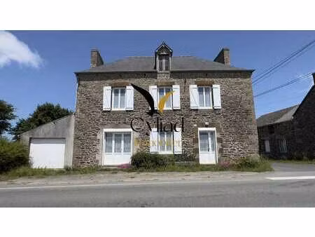 vente maison à saint-méloir-des-ondes (35350) : à vendre / 119m² saint-méloir-des-ondes