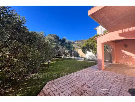 vente maison 4 pièces 85 m² à auribeau-sur-siagne (06810)  439 000 €