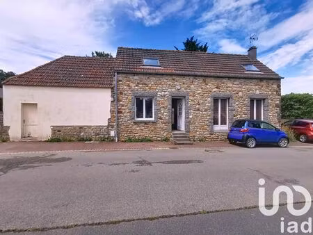 vente maison 4 pièces 81 m² la hague (50440)