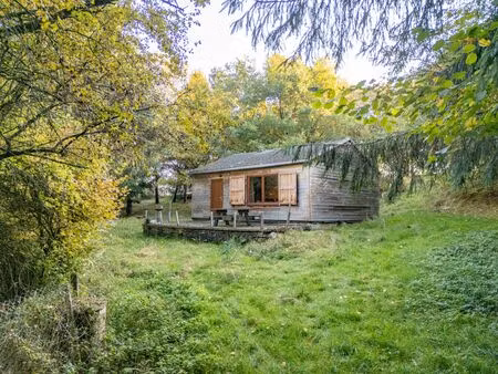 chalet à vendre à longvilly 1 bastogne (vbd45324)