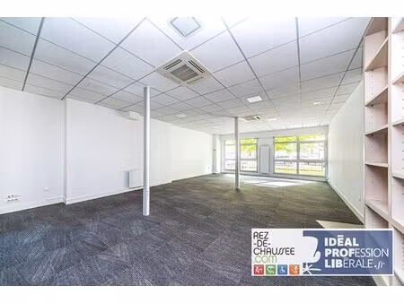 location boutique 6 pièces