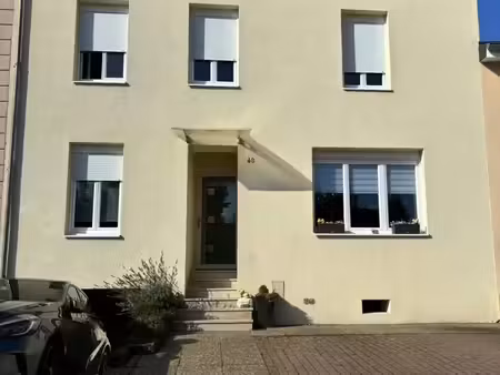 vente maison 7 pièces 206 m² volmerange-les-mines (57330)