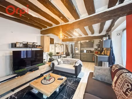 vente appartement 2 pièces 42 m² à saulx-les-chartreux (91160)  139 000 €