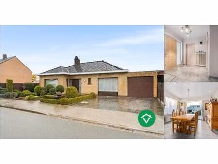 bungalow à vendre à ferdinand depuydtlaan 4 eernegem (rbu59666)