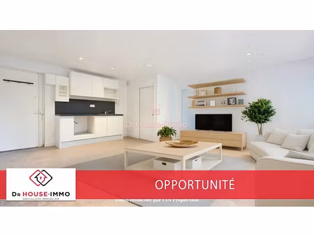 vente appartement 2 pièces 42.37 m² à arpajon (91290)  140 000 €