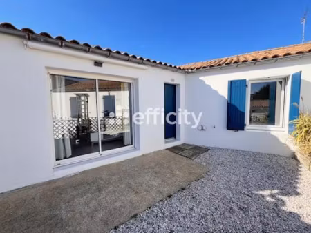 vente appartement 2 pièces 48 m² à meschers-sur-gironde (17132)  172 000 €