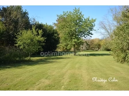 terrain paysager constructible - magny les hameaux