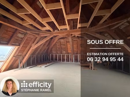 vente appartement 4 pièces 127 m² à thyez (74300)  159 000 €