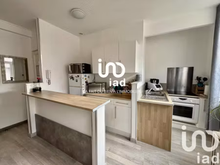 vente appartement 4 pièces 70 m² à le portel (62480)  147 000 €