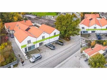 maison à vendre avec garage et terrasse   sivry-rance (vbd45342)